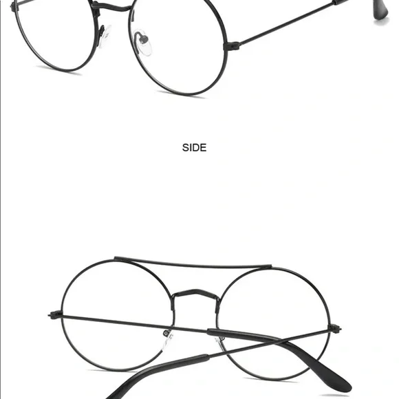 COPY - Retro sunnies in red - Picture 4 of 6